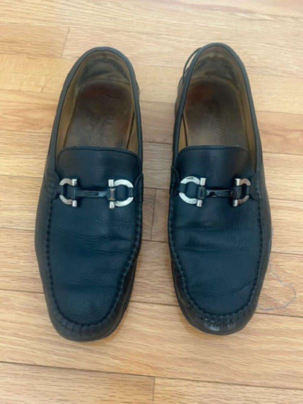 MEN'S FERRAGAMO LOAFERS
